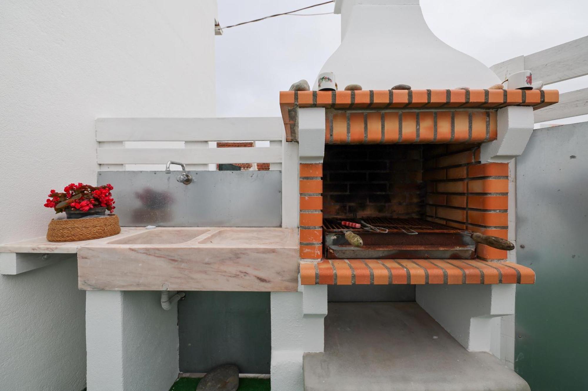Casas Com Amoras In Serra Da Pescaria Famalicão 외부 사진