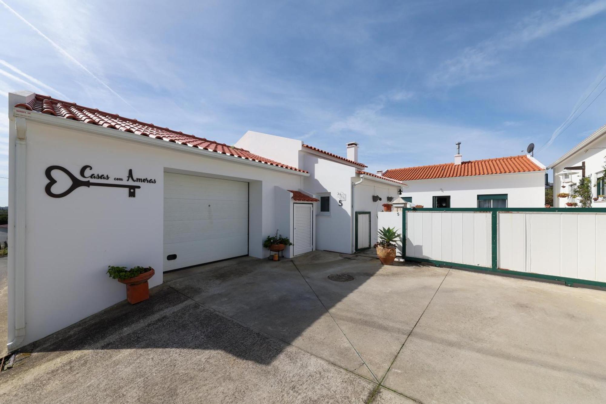 Casas Com Amoras In Serra Da Pescaria Famalicão 외부 사진