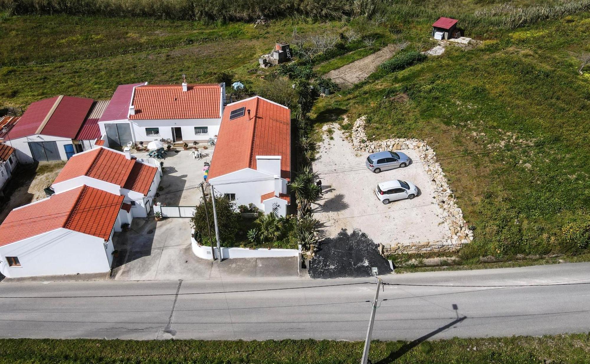 Casas Com Amoras In Serra Da Pescaria Famalicão 외부 사진
